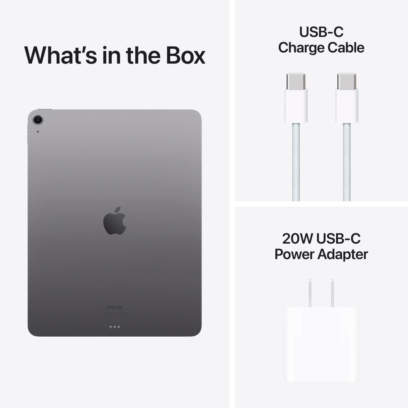 Amazon.com: Apple iPad Air 11-inch (M2): Built for Apple